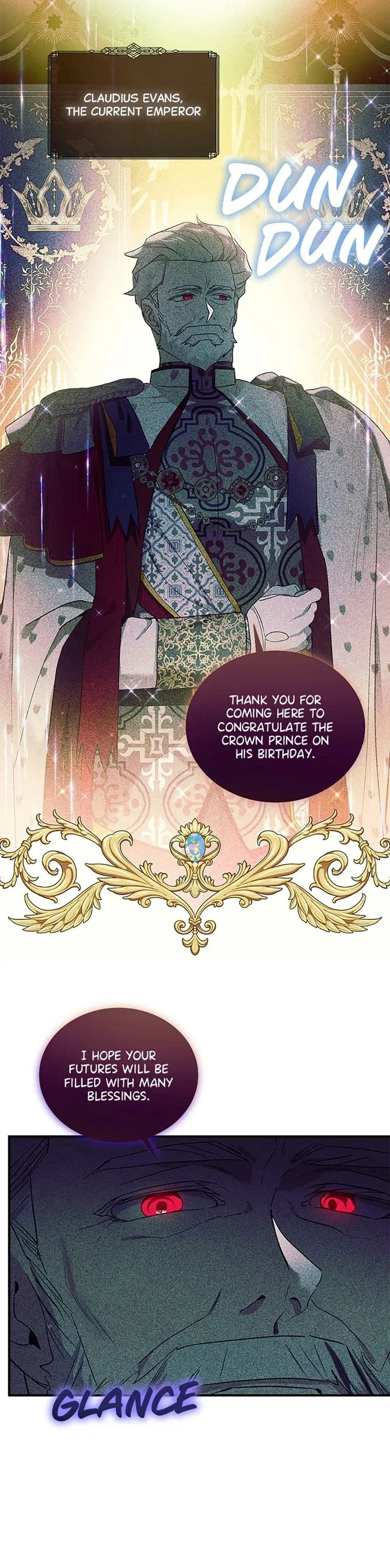 An Unseemly Lady Chapter 73 - Page 8