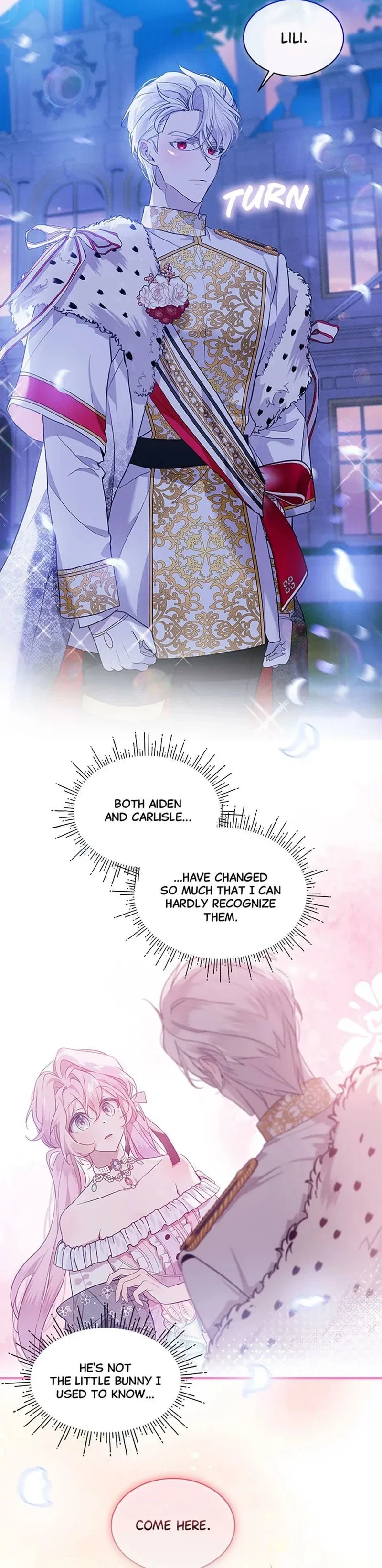 An Unseemly Lady Chapter 73 - Page 15