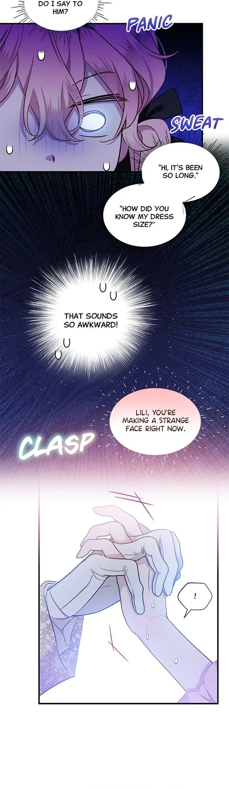 An Unseemly Lady Chapter 73 - Page 17