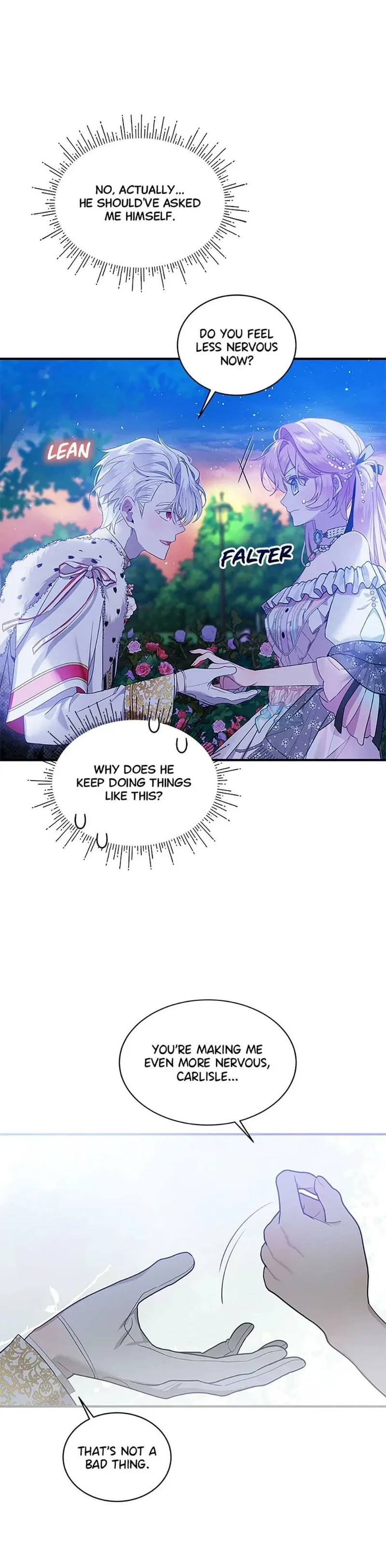 An Unseemly Lady Chapter 73 - Page 19