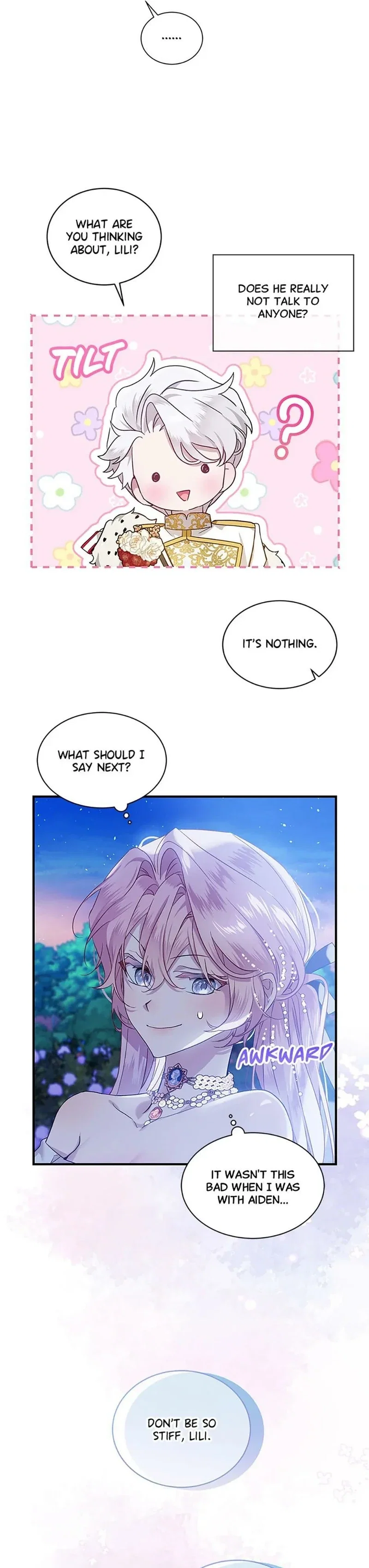 An Unseemly Lady Chapter 73 - Page 21