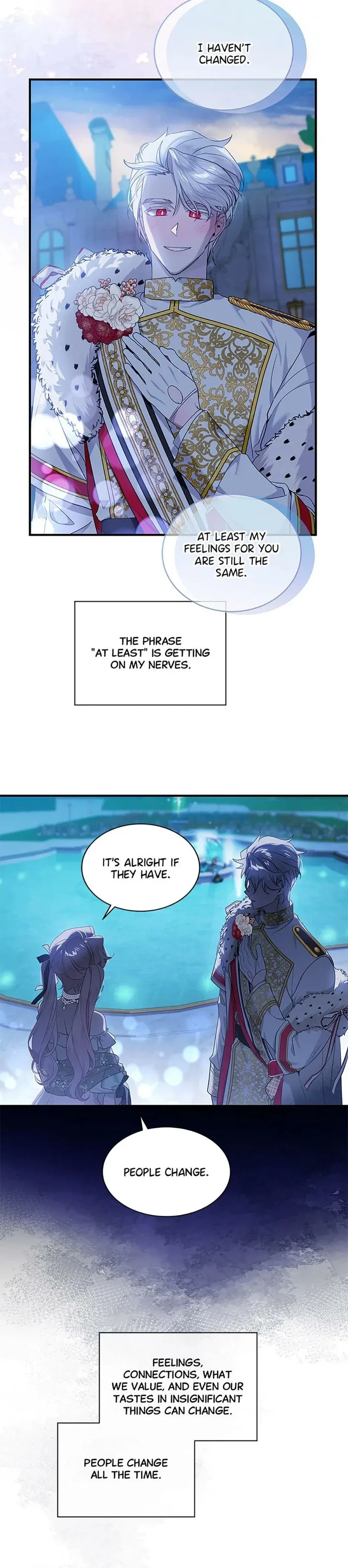 An Unseemly Lady Chapter 73 - Page 22