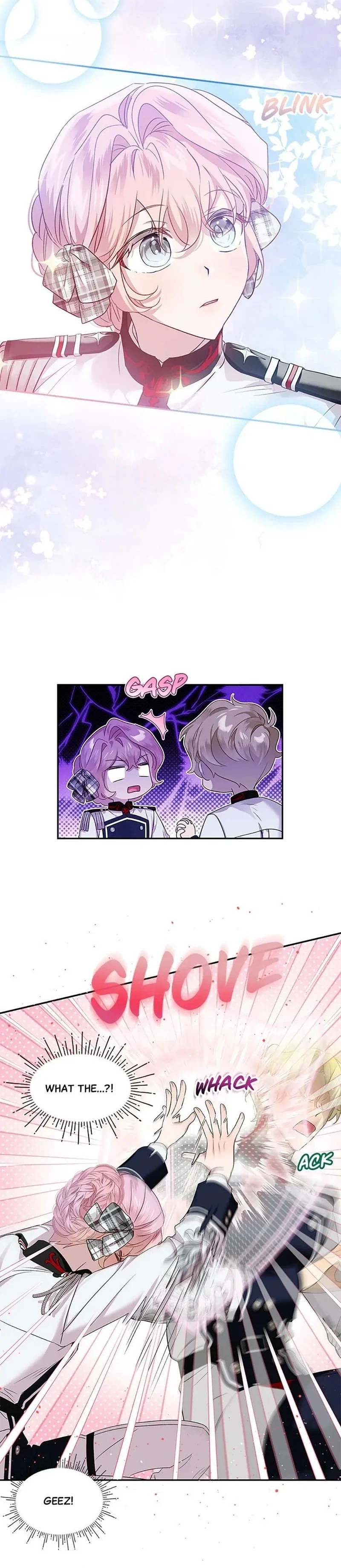 An Unseemly Lady Chapter 77 - Page 2
