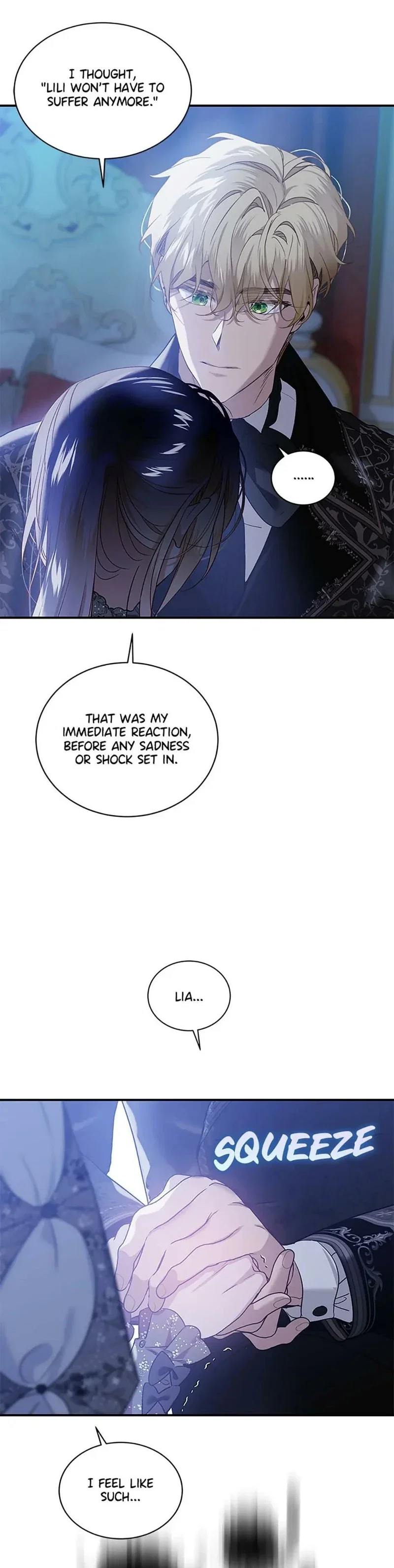 An Unseemly Lady Chapter 77 - Page 9