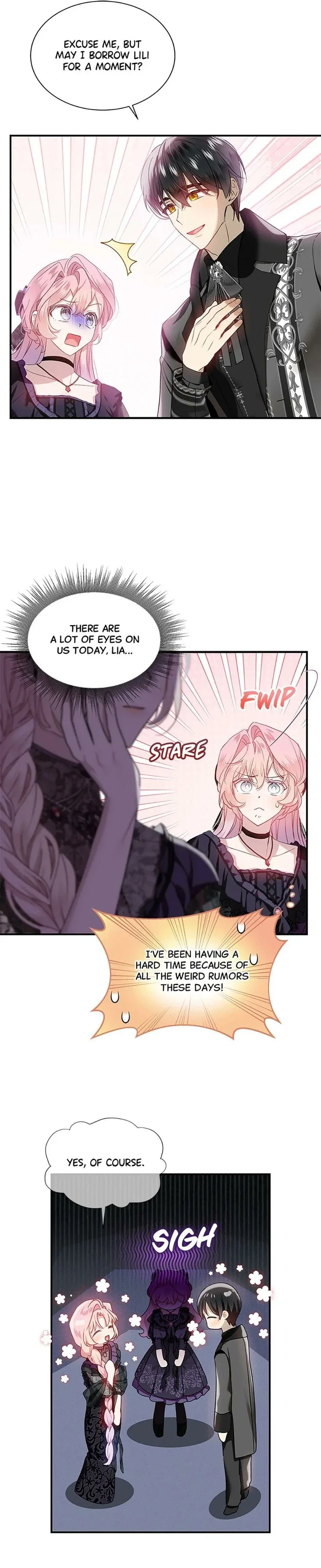 An Unseemly Lady Chapter 77 - Page 21