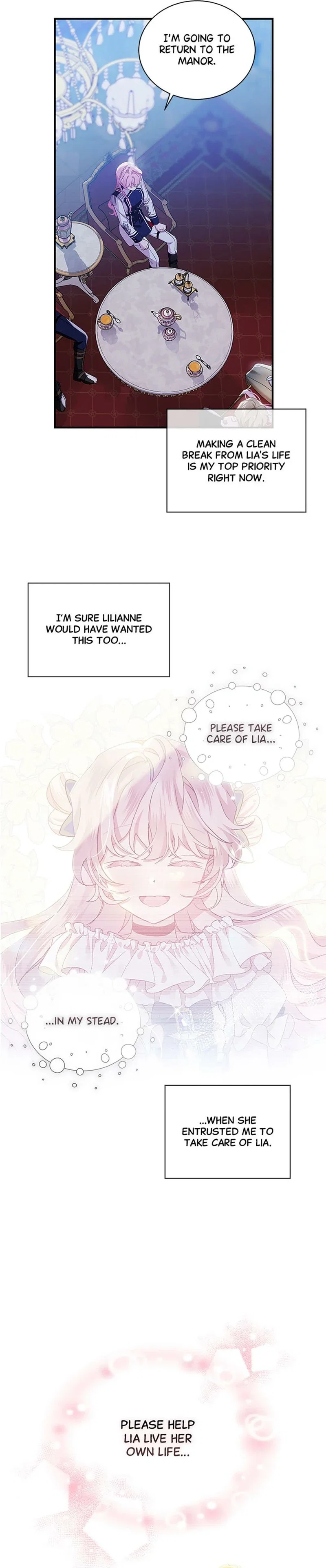An Unseemly Lady Chapter 83 - Page 7