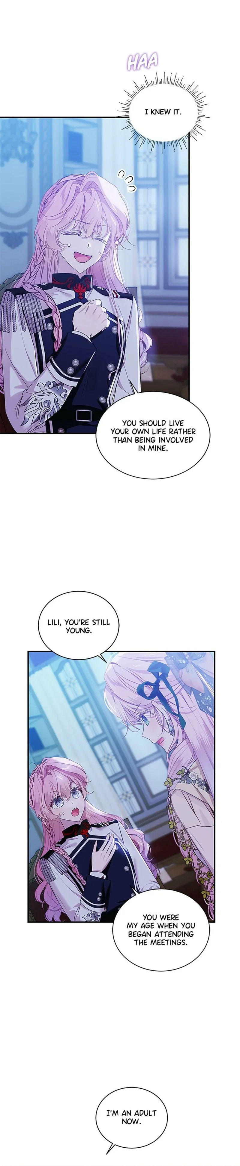 An Unseemly Lady Chapter 83 - Page 9