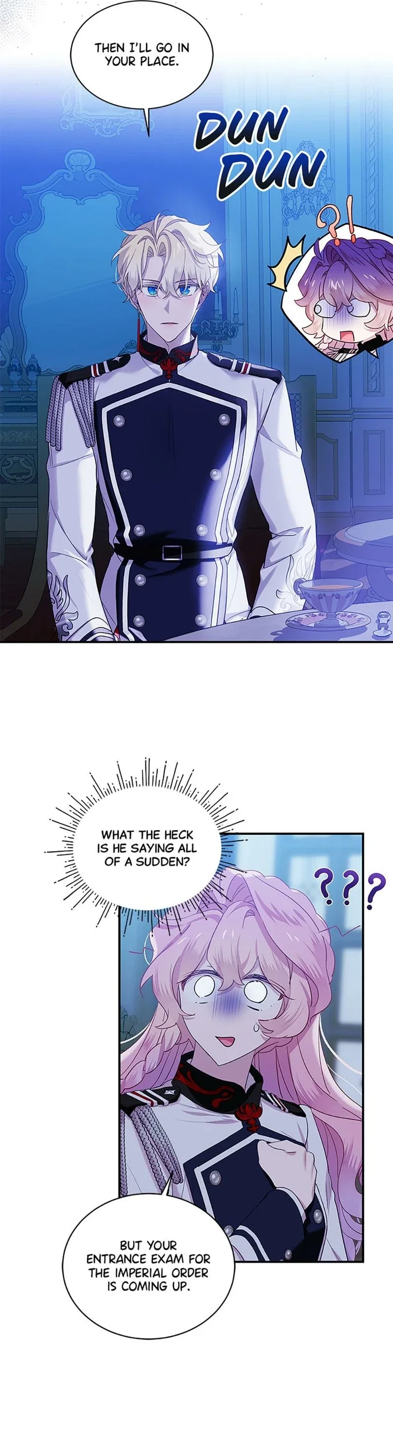 An Unseemly Lady Chapter 83 - Page 11
