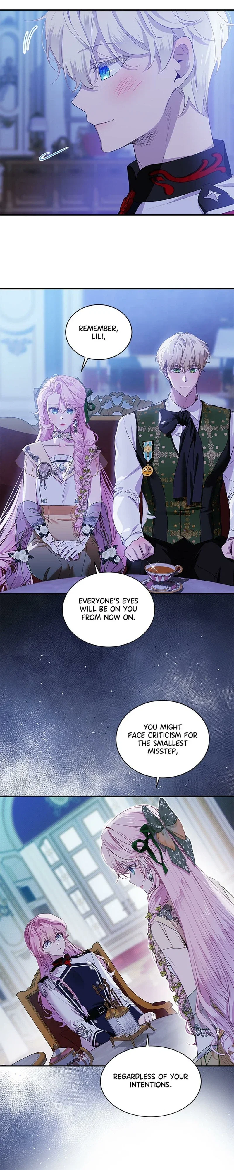 An Unseemly Lady Chapter 83 - Page 16