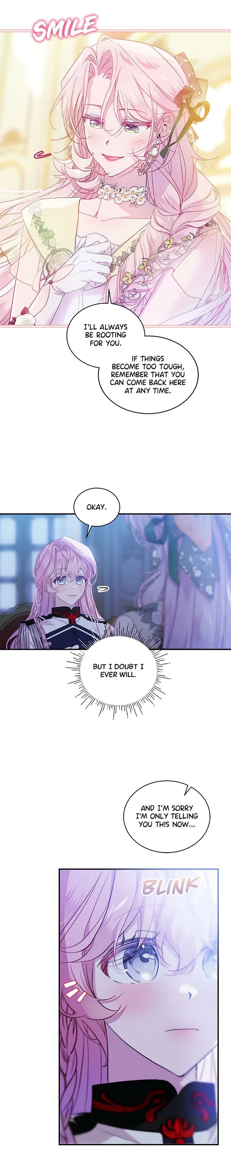 An Unseemly Lady Chapter 83 - Page 19