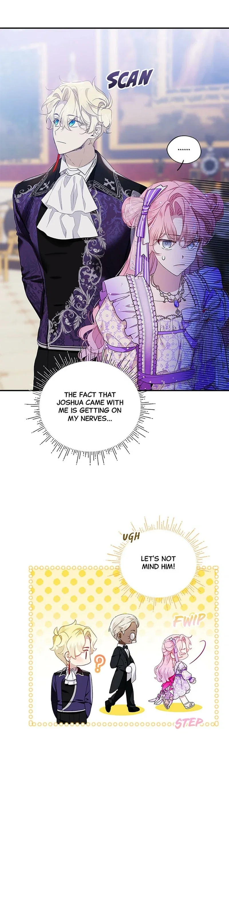 An Unseemly Lady Chapter 83 - Page 24
