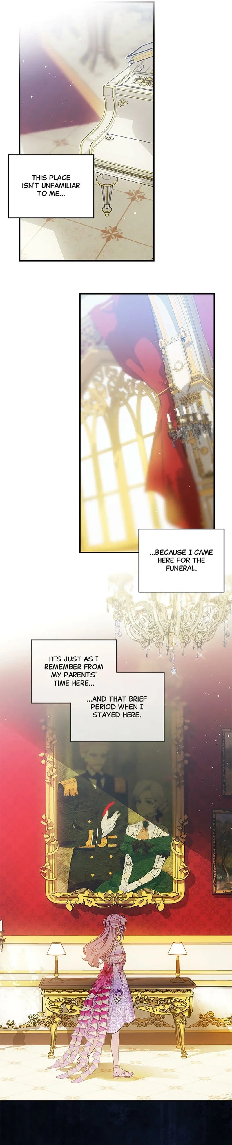 An Unseemly Lady Chapter 83 - Page 25