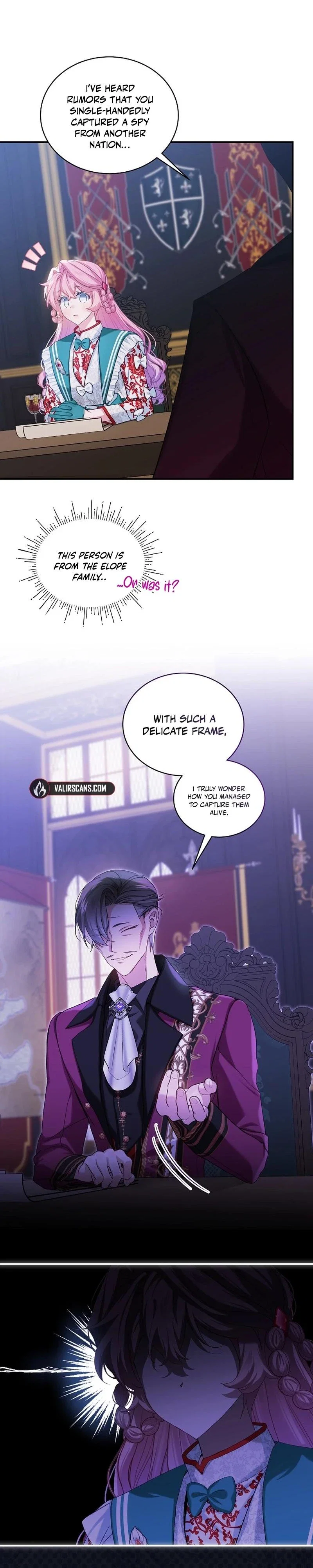 An Unseemly Lady Chapter 89 - Page 3