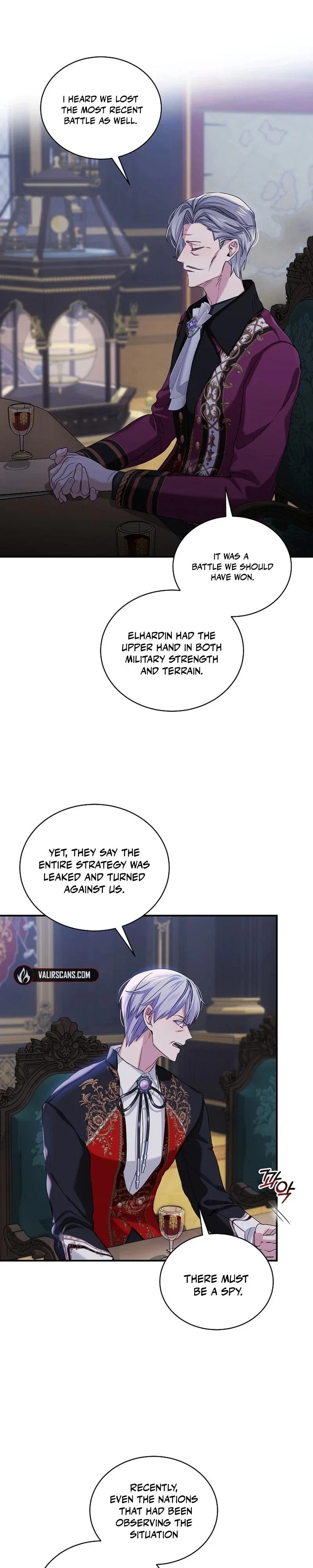 An Unseemly Lady Chapter 89 - Page 11