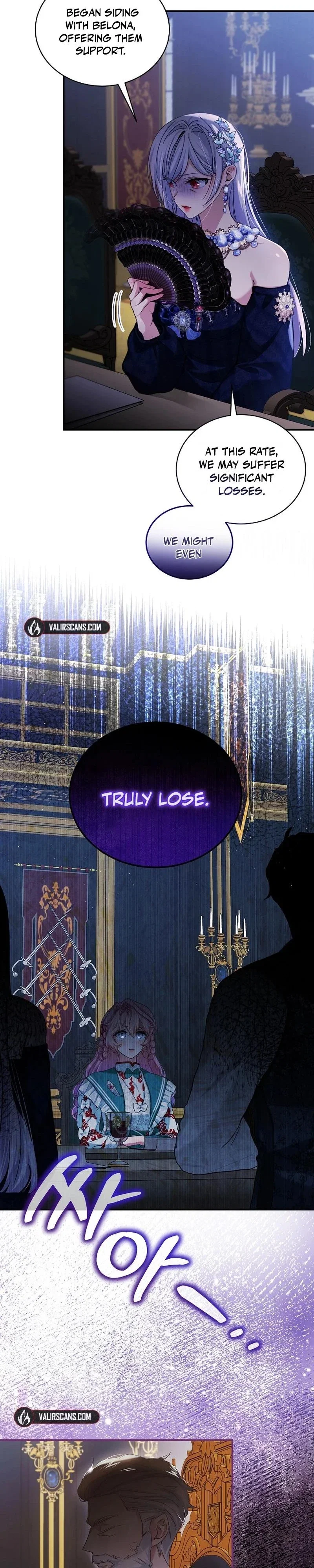 An Unseemly Lady Chapter 89 - Page 12