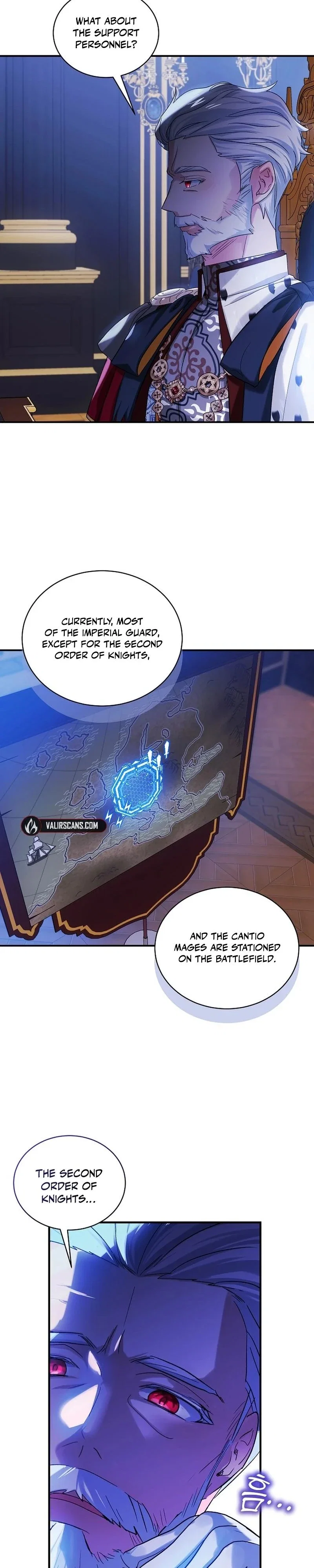 An Unseemly Lady Chapter 89 - Page 14