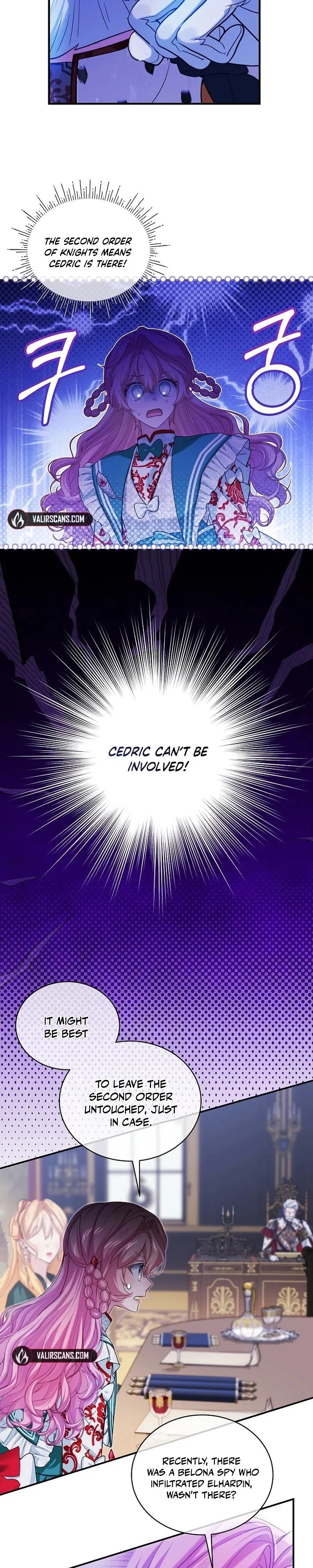 An Unseemly Lady Chapter 89 - Page 15