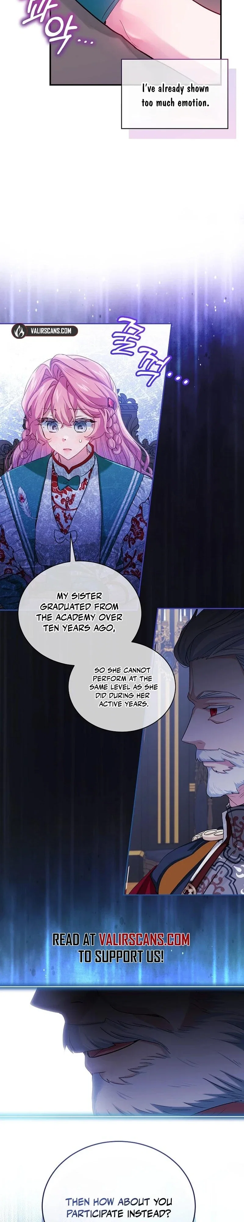 An Unseemly Lady Chapter 89 - Page 20