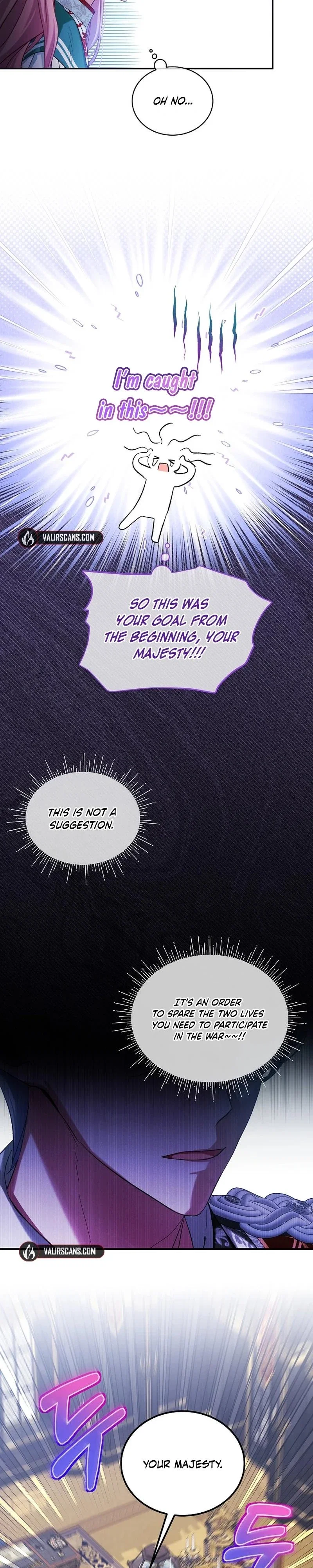An Unseemly Lady Chapter 89 - Page 22