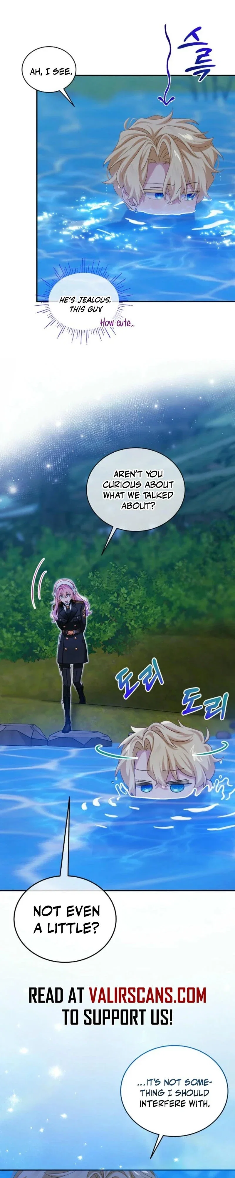 An Unseemly Lady Chapter 110 - Page 19