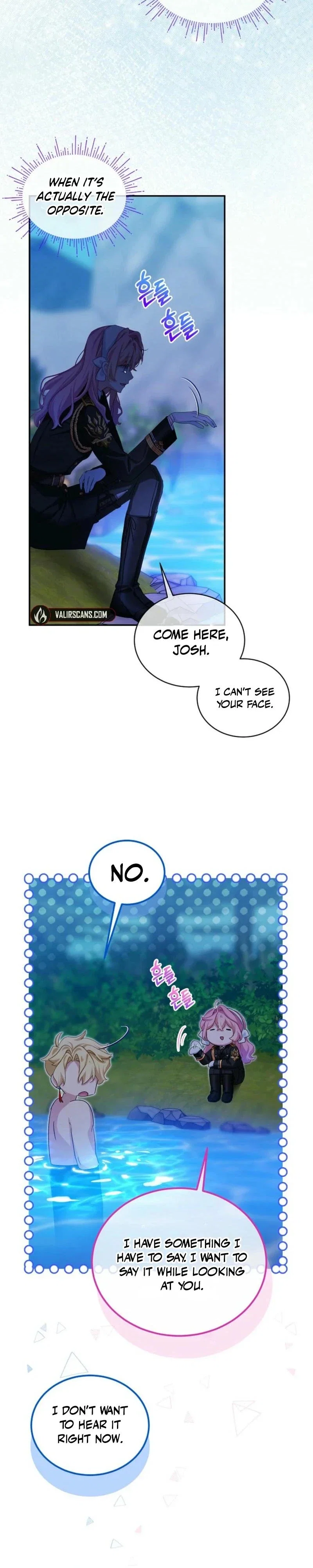 An Unseemly Lady Chapter 110 - Page 23