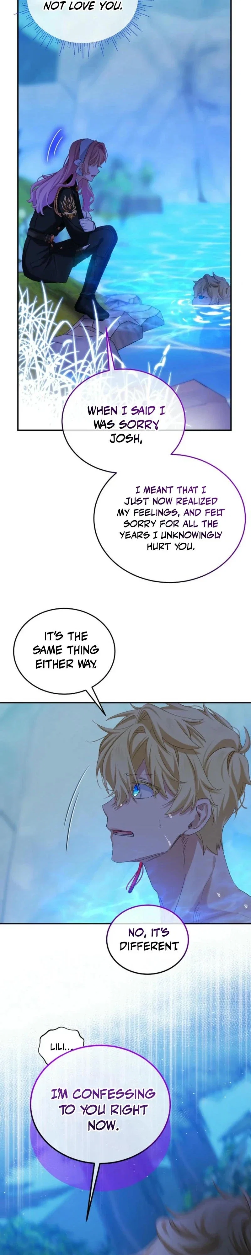 An Unseemly Lady Chapter 110 - Page 25