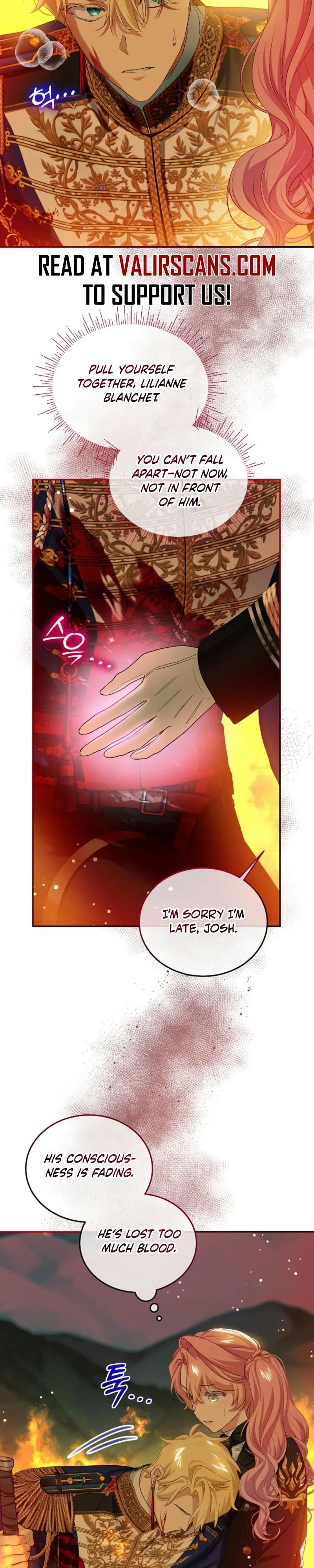 An Unseemly Lady Chapter 122 - Page 11