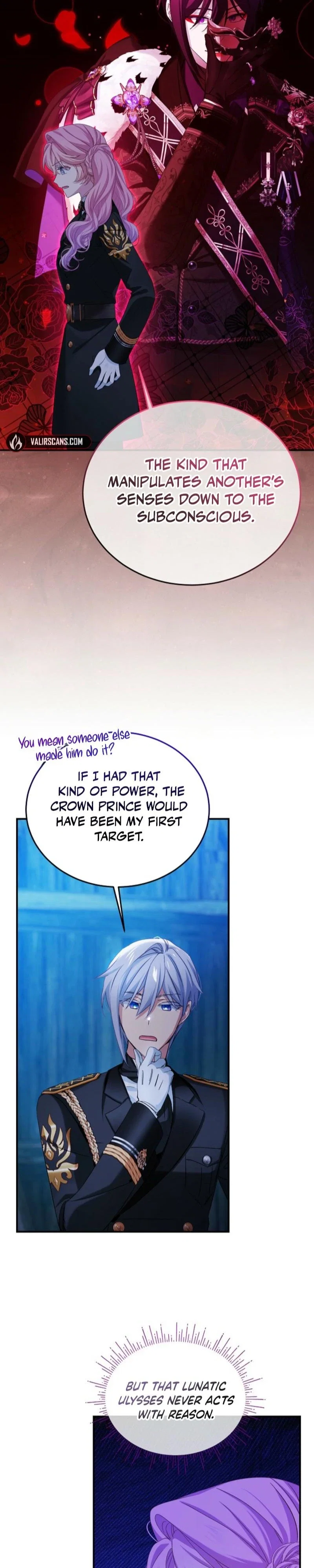 An Unseemly Lady Chapter 122 - Page 28