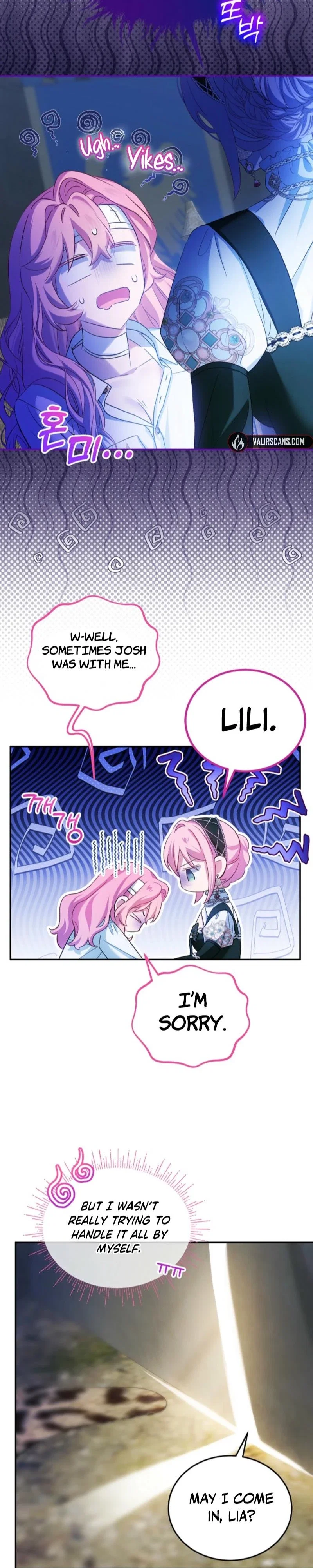 An Unseemly Lady Chapter 132 - Page 6