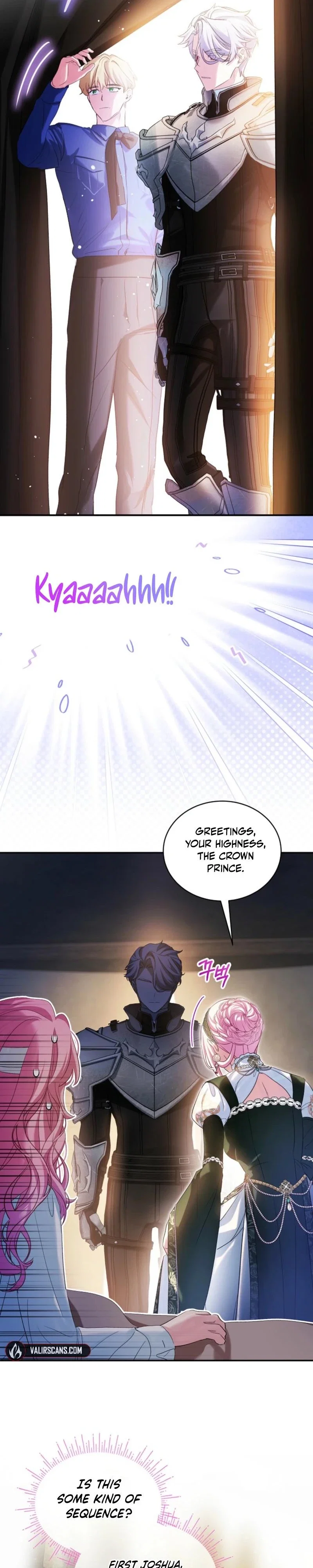 An Unseemly Lady Chapter 132 - Page 8