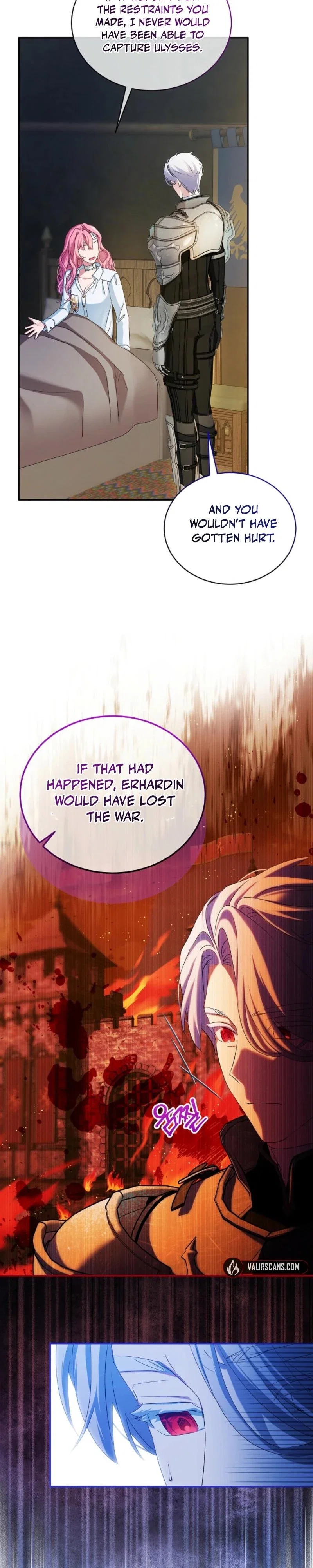 An Unseemly Lady Chapter 132 - Page 12