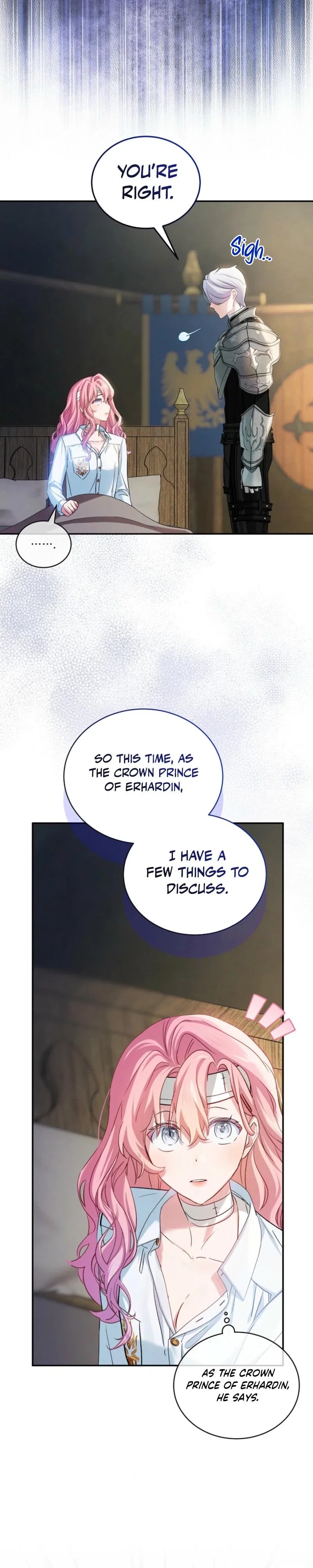 An Unseemly Lady Chapter 132 - Page 13