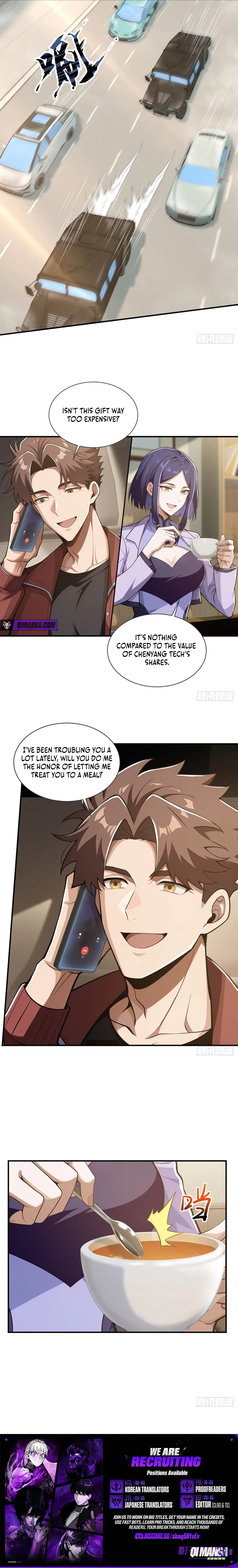 Apocalypse Smuggler: Trading Spicy Strips for Gold Bars Chapter 68 - Page 6