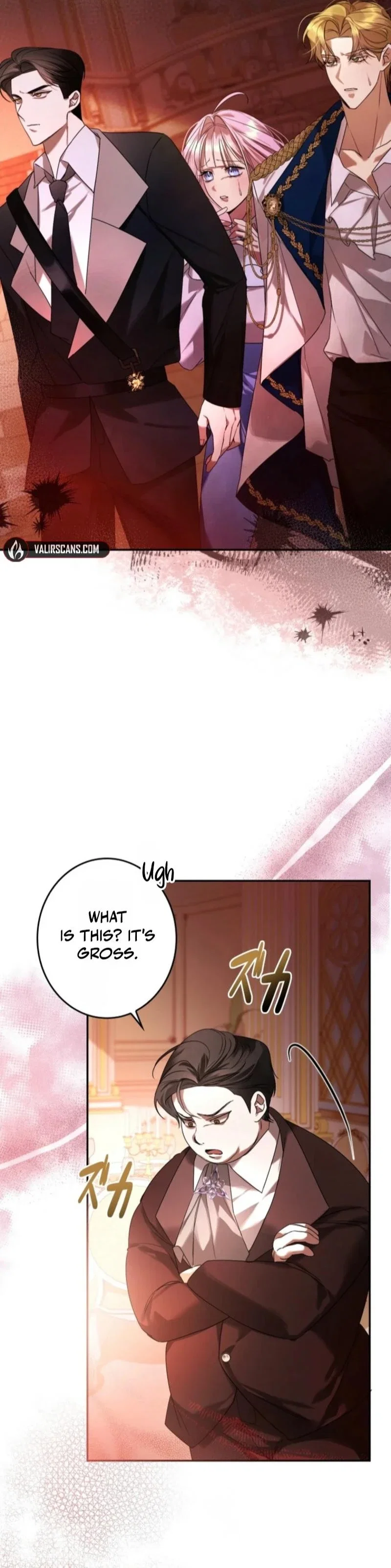 Apocalypse Villainess: Surviving With My Corporate Slave Skills Chapter 2 - Page 3