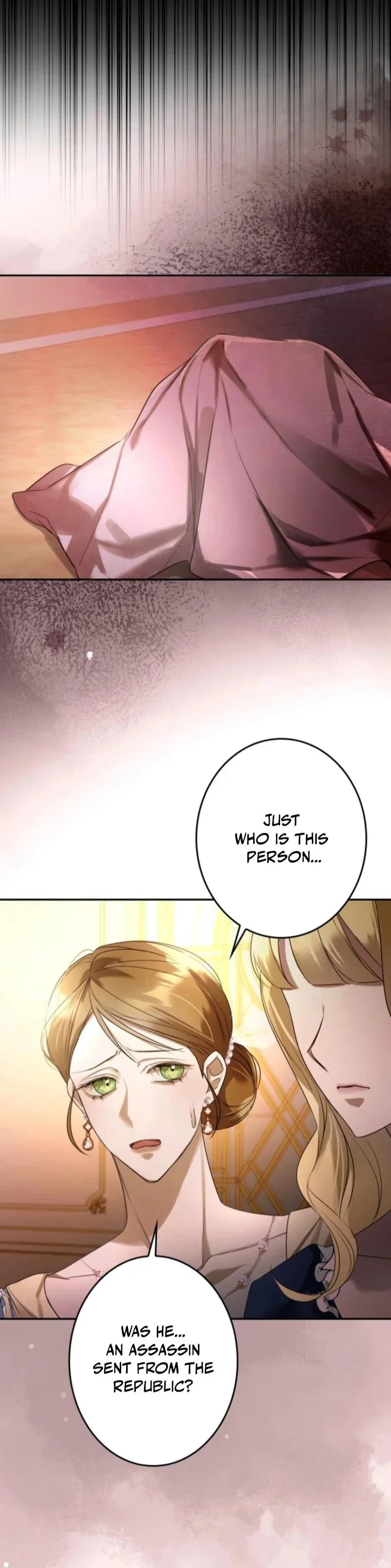 Apocalypse Villainess: Surviving With My Corporate Slave Skills Chapter 2 - Page 6