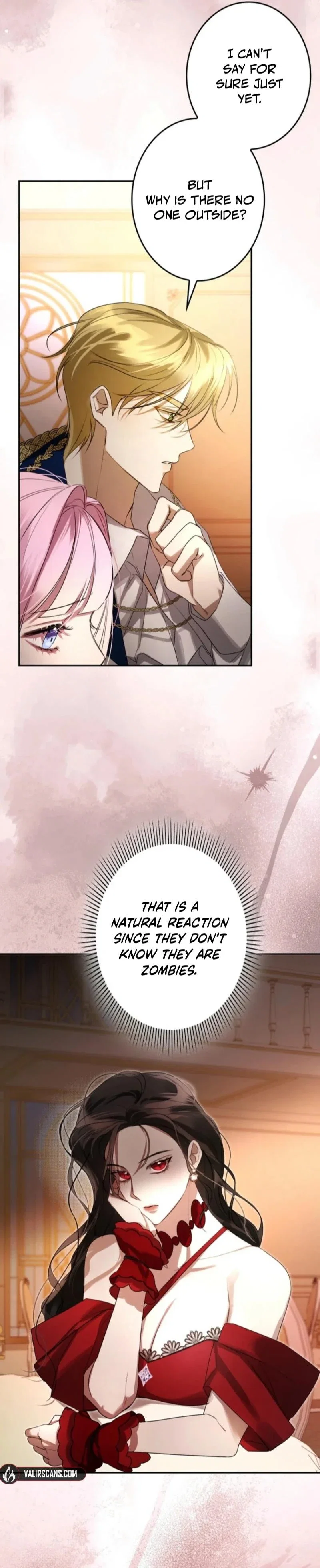 Apocalypse Villainess: Surviving With My Corporate Slave Skills Chapter 2 - Page 7