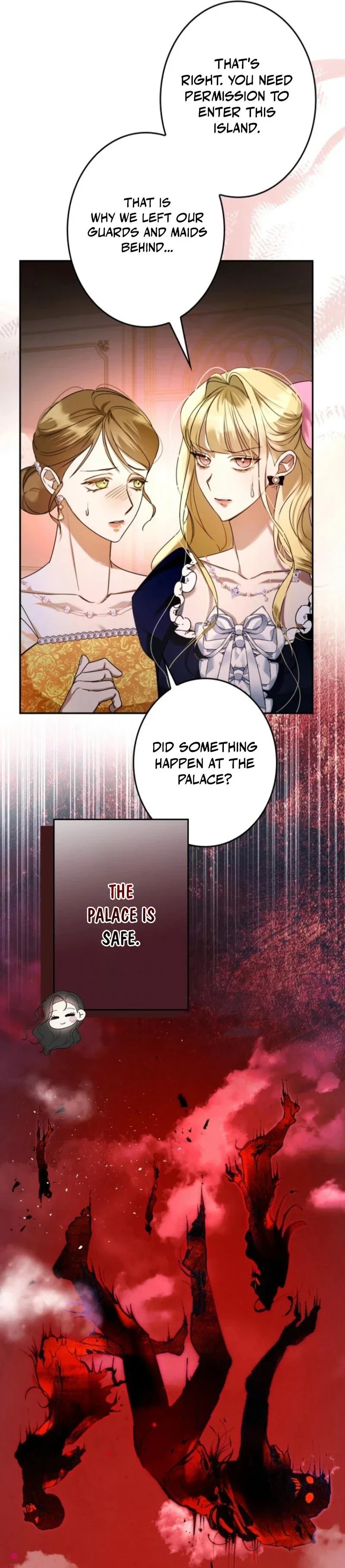 Apocalypse Villainess: Surviving With My Corporate Slave Skills Chapter 2 - Page 9