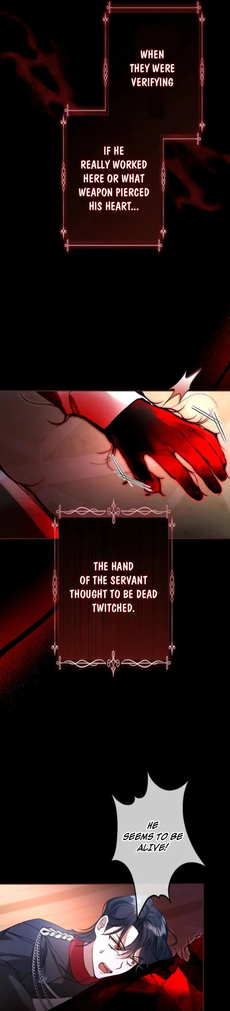 Apocalypse Villainess: Surviving With My Corporate Slave Skills Chapter 2 - Page 18