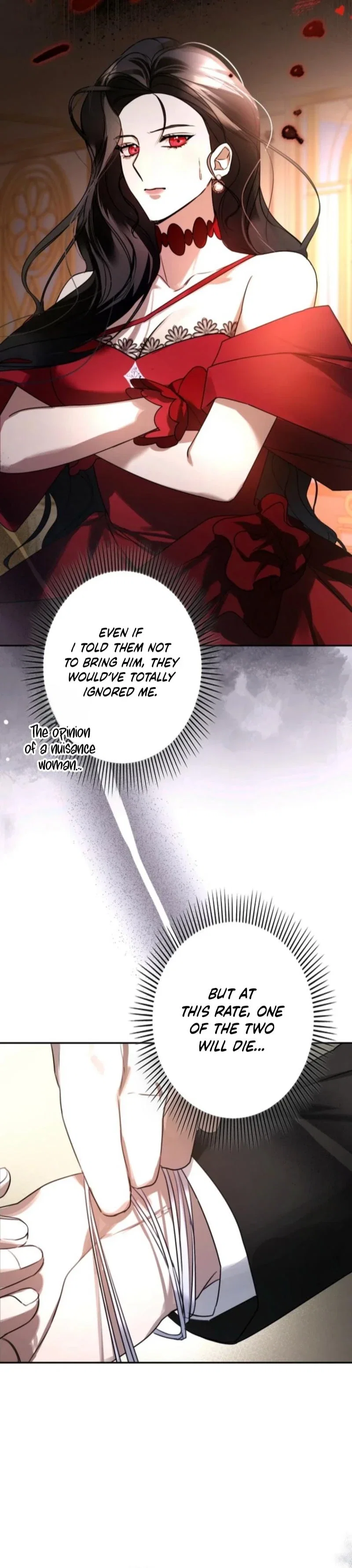 Apocalypse Villainess: Surviving With My Corporate Slave Skills Chapter 2 - Page 20