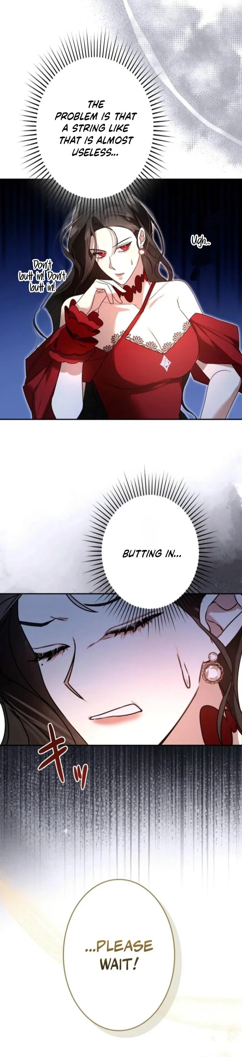 Apocalypse Villainess: Surviving With My Corporate Slave Skills Chapter 2 - Page 22