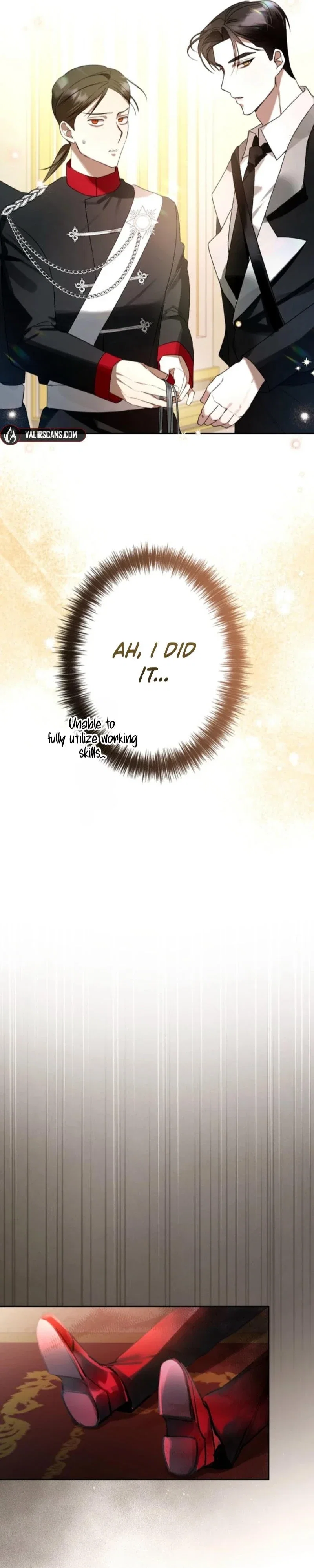 Apocalypse Villainess: Surviving With My Corporate Slave Skills Chapter 2 - Page 23