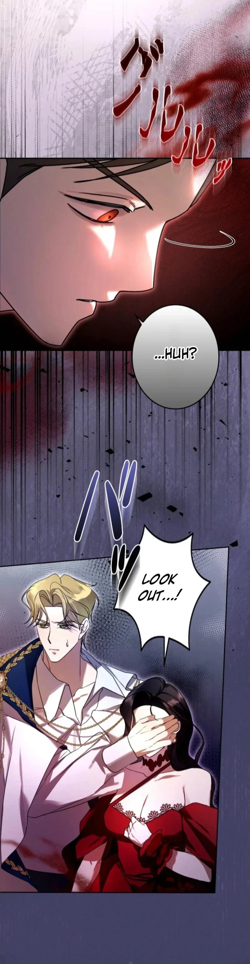 Apocalypse Villainess: Surviving With My Corporate Slave Skills Chapter 2 - Page 31