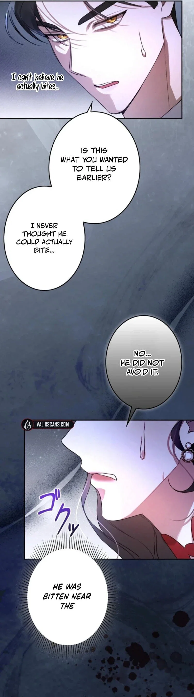 Apocalypse Villainess: Surviving With My Corporate Slave Skills Chapter 2 - Page 34