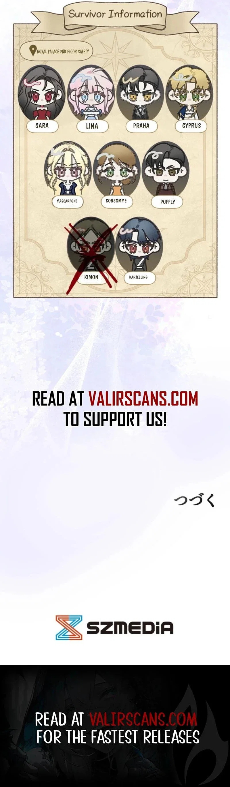 Apocalypse Villainess: Surviving With My Corporate Slave Skills Chapter 2 - Page 43
