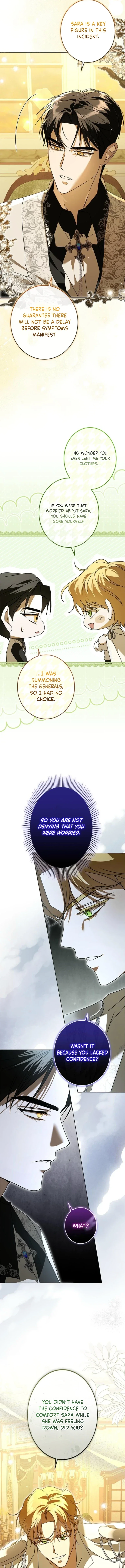 Apocalypse Villainess: Surviving With My Corporate Slave Skills Chapter 24 - Page 9