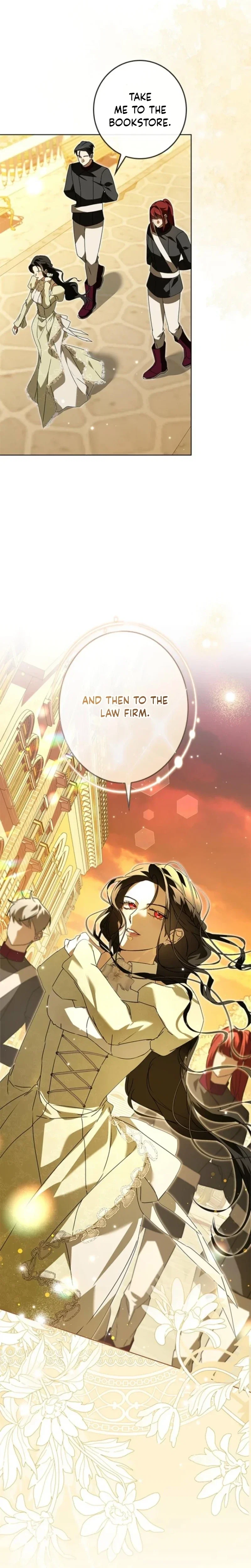 Apocalypse Villainess: Surviving With My Corporate Slave Skills Chapter 24 - Page 24