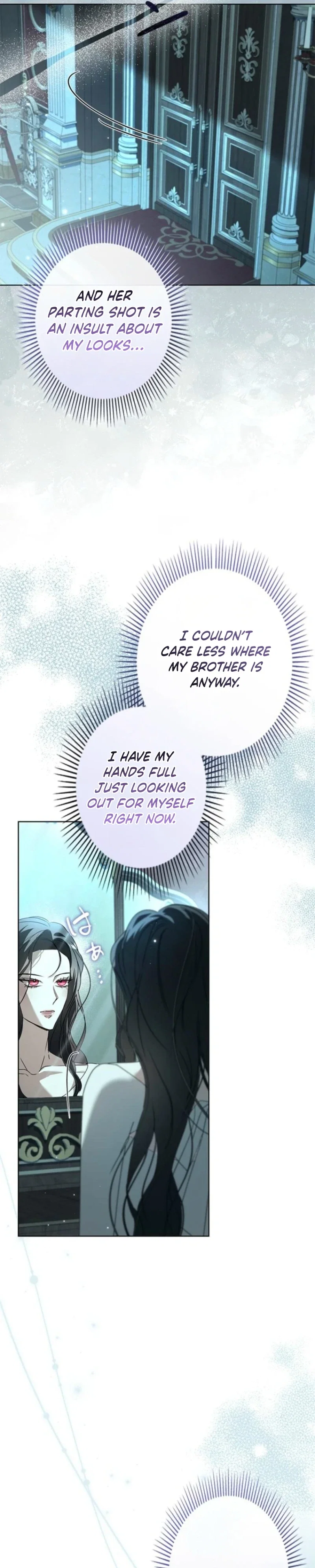 Apocalypse Villainess: Surviving With My Corporate Slave Skills Chapter 25 - Page 8