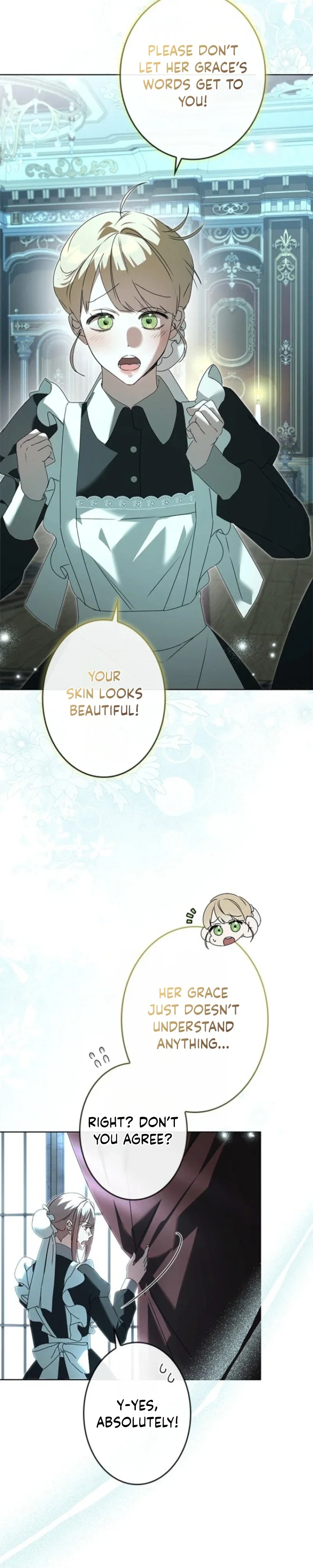 Apocalypse Villainess: Surviving With My Corporate Slave Skills Chapter 25 - Page 10