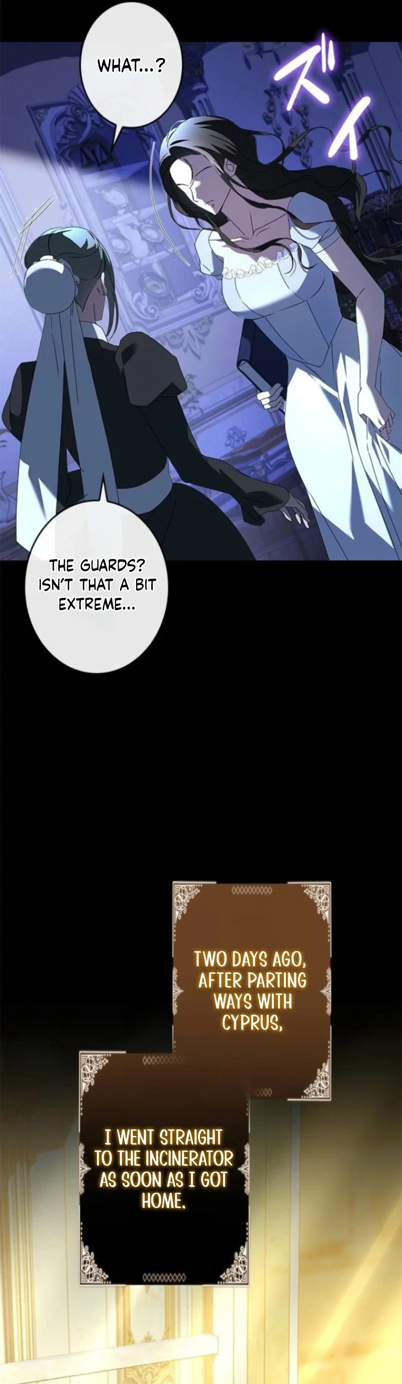Apocalypse Villainess: Surviving With My Corporate Slave Skills Chapter 25 - Page 21