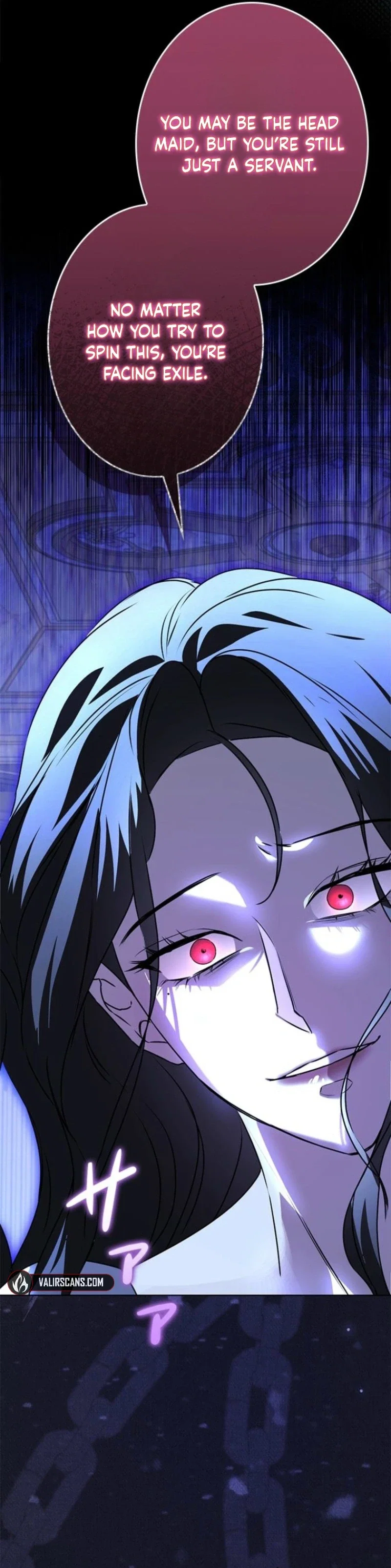 Apocalypse Villainess: Surviving With My Corporate Slave Skills Chapter 25 - Page 28